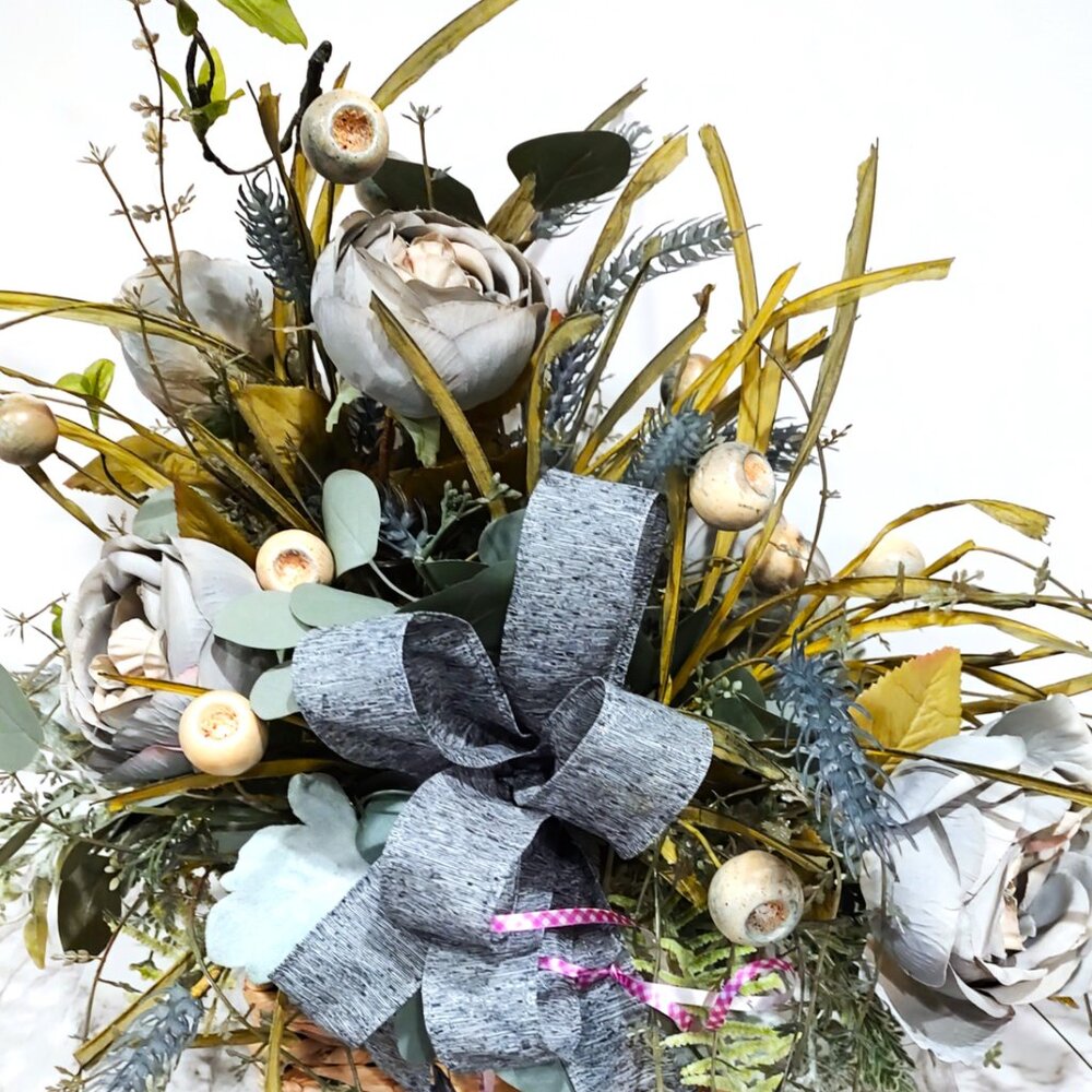 Autumn Floral Centerpieces and Arrangements